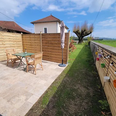 Apartmán Le Gite Du Seigle