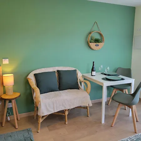 Le Gite Du Seigle Apartmán Montferrat (Isere)