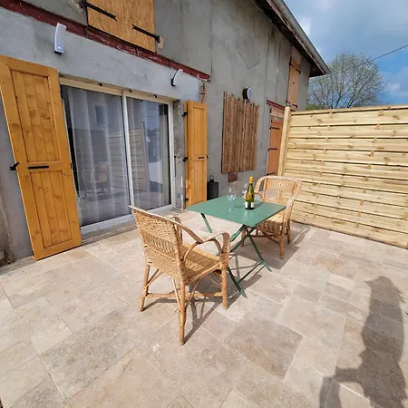 Apartmán Le Gite Du Seigle *